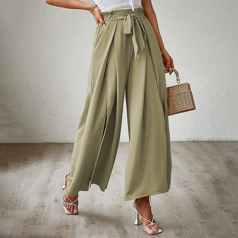 Vintage Inspired Pants with a Contemporary Edge