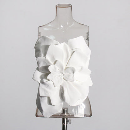 Vintage Inspired Top with a Contemporary Edge