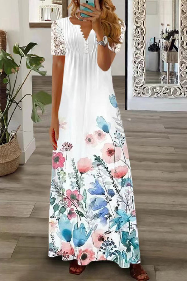 Polished Dress with an Effortless Classic Look