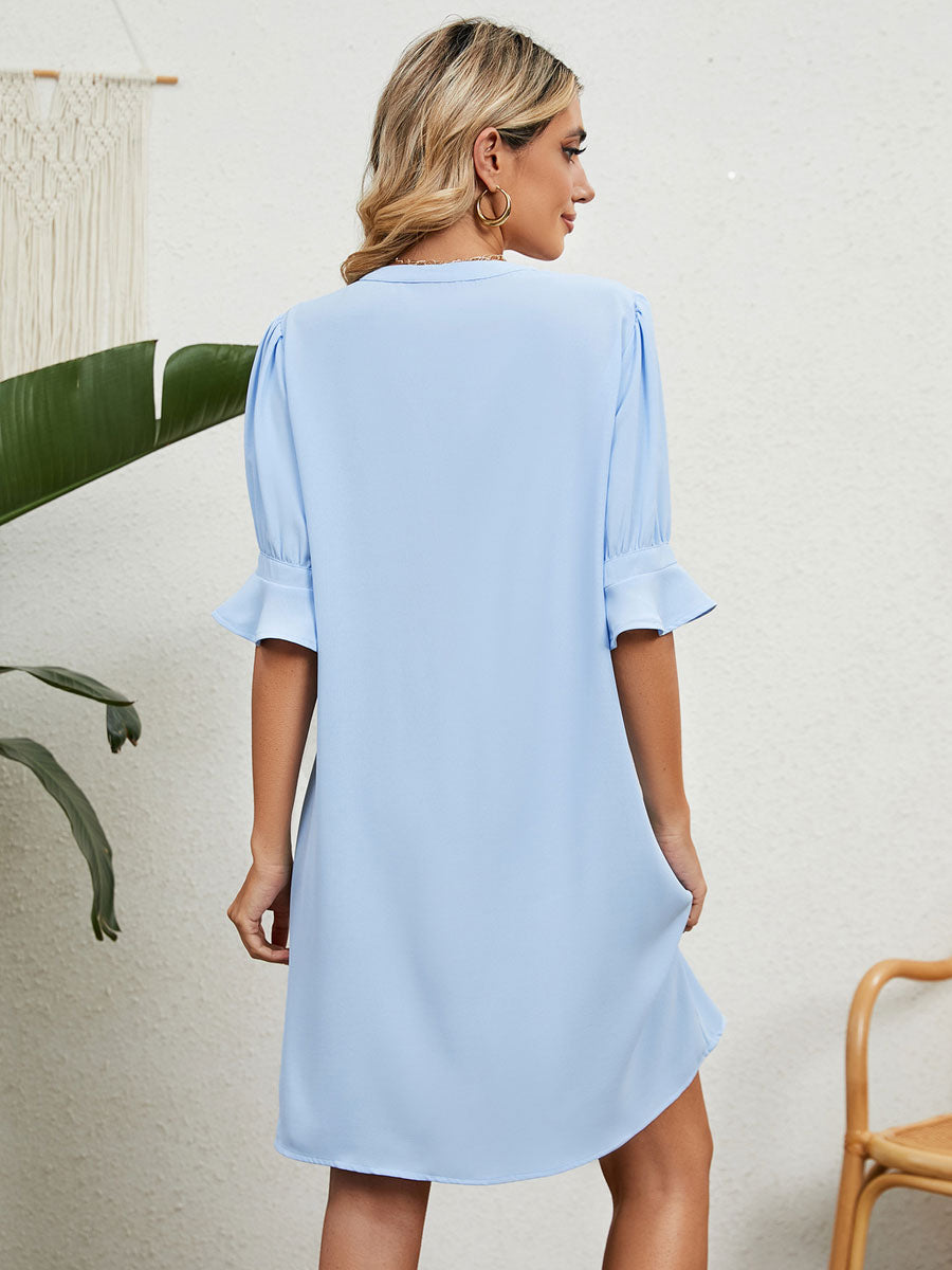 Sophisticated Dress with a Clean Classic Look