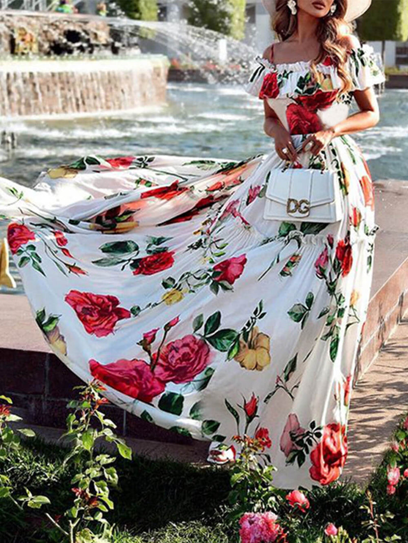 Classic Vintage & Enduringly Stylish Dress