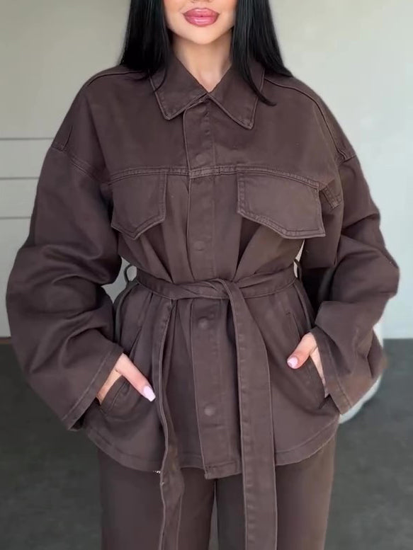 Beautifully Crafted Jacket in a Classic Style
