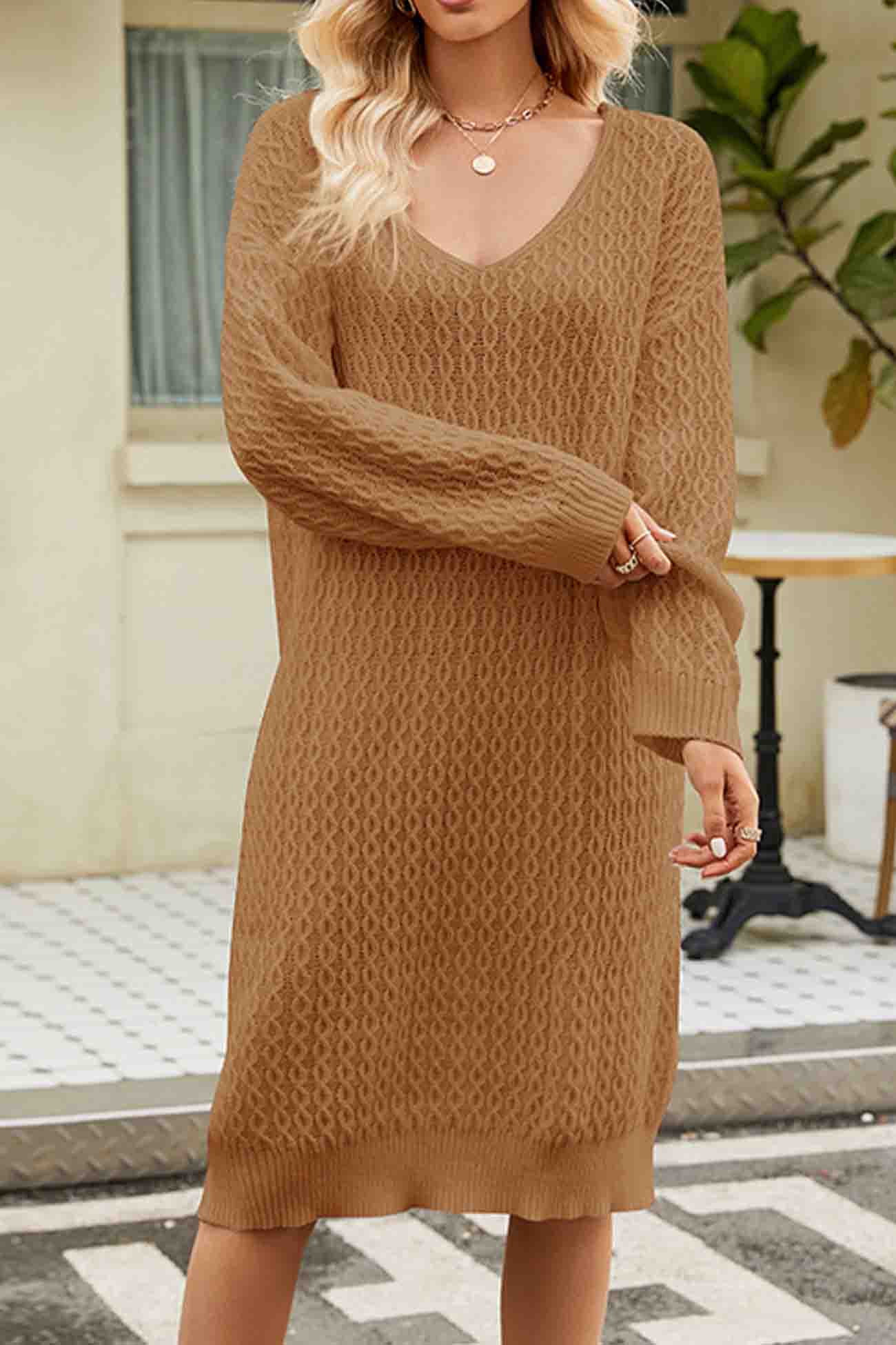 Polished Sweater with an Effortless Classic Look