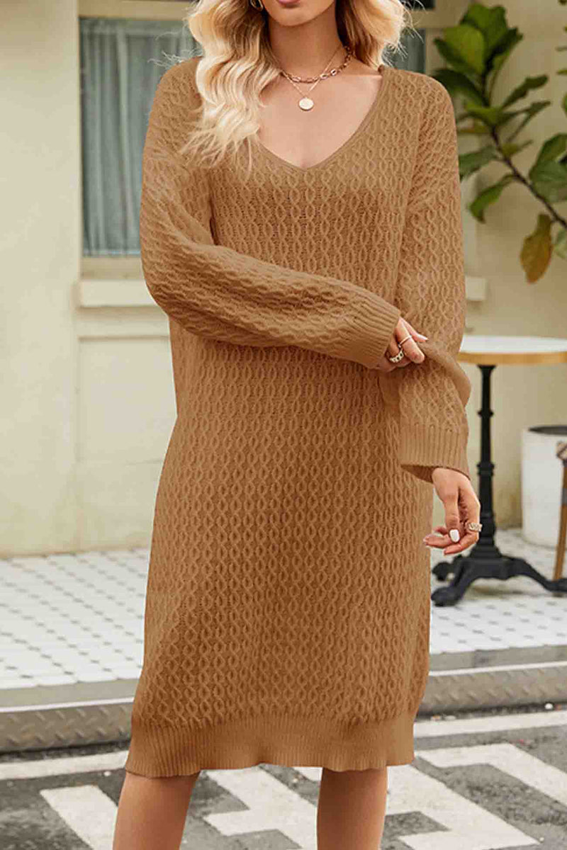 Polished Sweater with an Effortless Classic Look