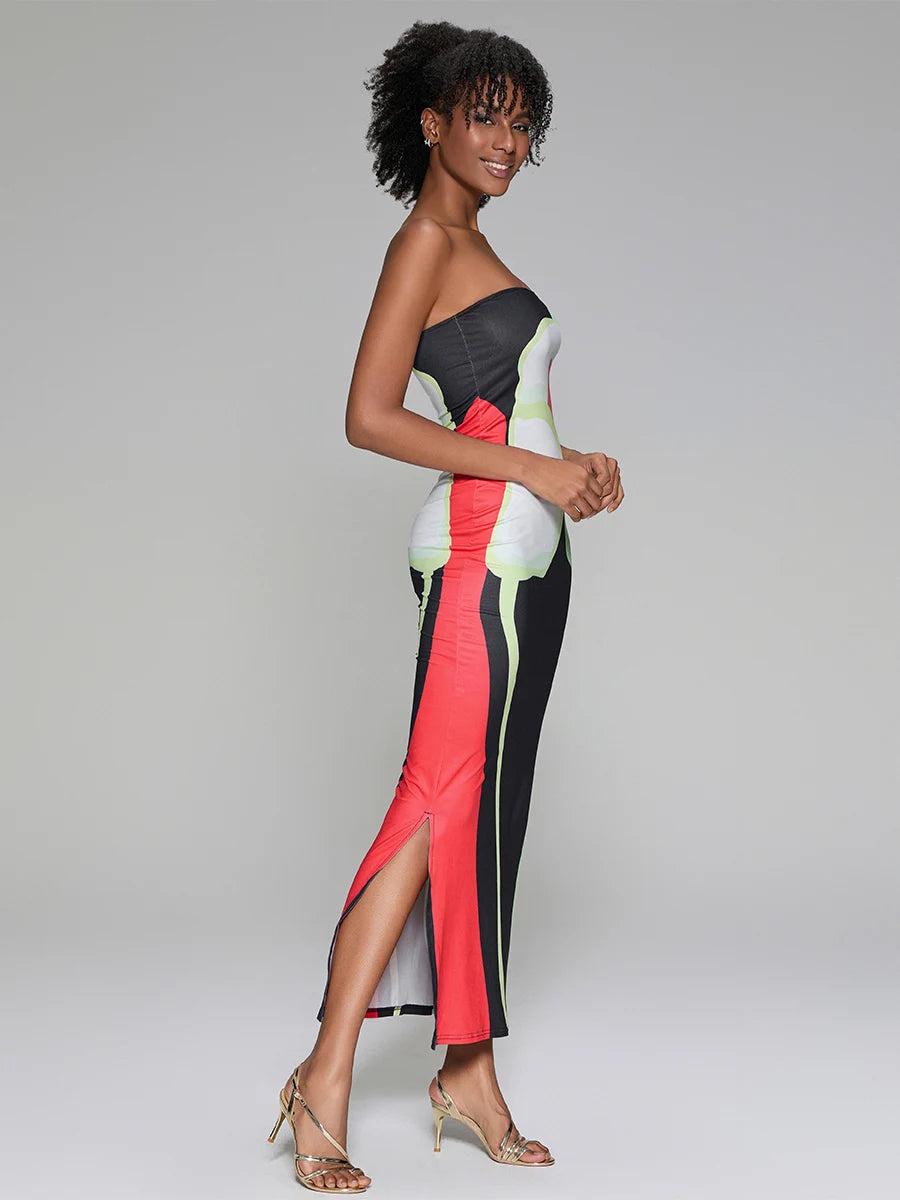 Gracefully Styled Dress for Any Occasion