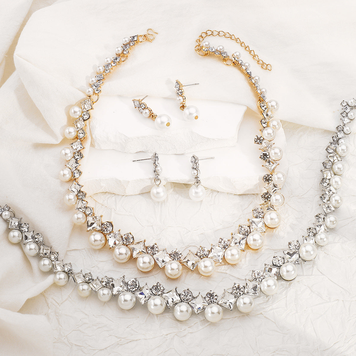 Vintage Handmade Necklace