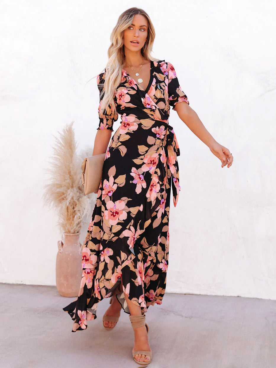 Beautifully Balanced Dress with Timeless Character