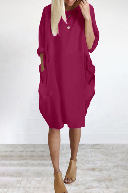 Polished Dress with an Effortless Classic Look