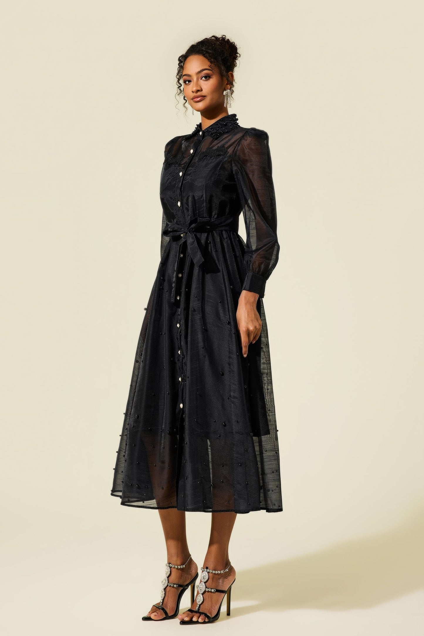 Beautifully Balanced Dress with Timeless Character