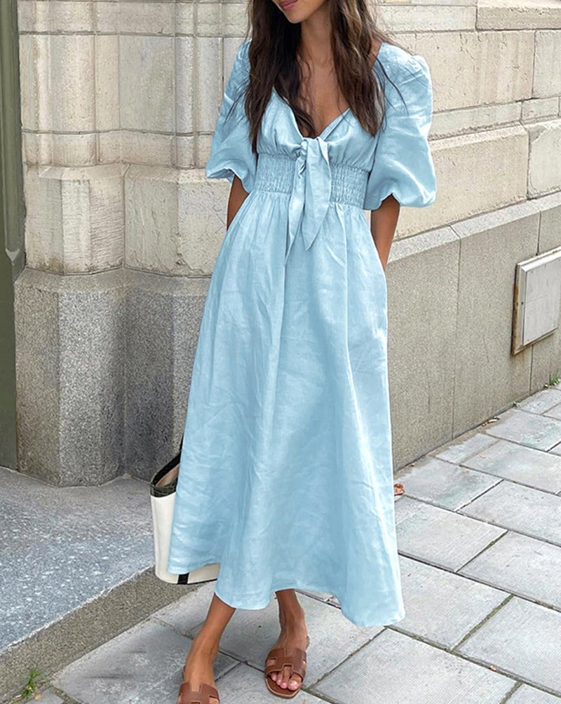 Classic Vintage & Enduringly Stylish Dress