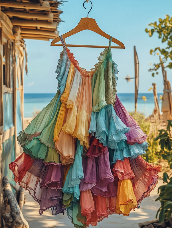 Classic Vintage Dress