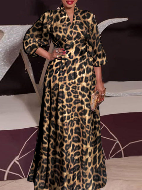 Polished Dress with an Effortless Classic Look