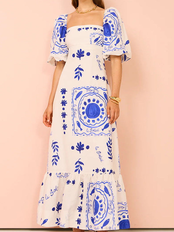 Beautifully Balanced Dress with Timeless Character