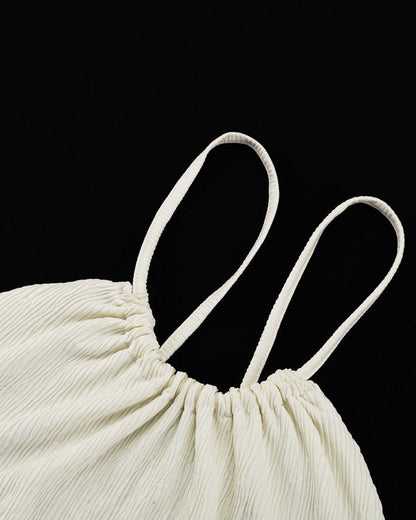 A Vintage Style Top with Delicate Timeless Details