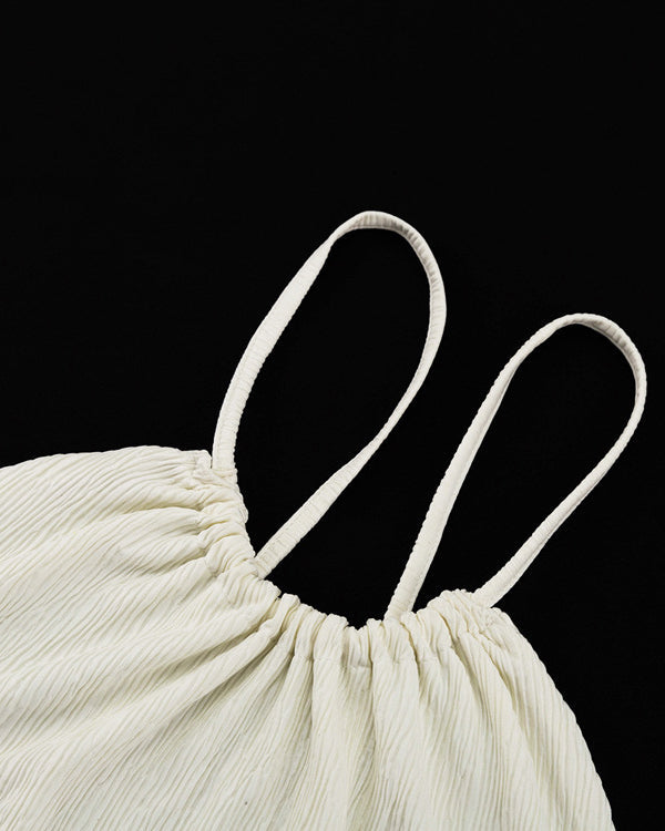 A Vintage Style Top with Delicate Timeless Details
