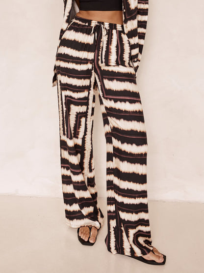 Vintage Inspired Pants with a Contemporary Edge