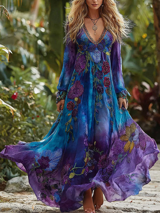 Classic Vintage & Enduringly Stylish Dress