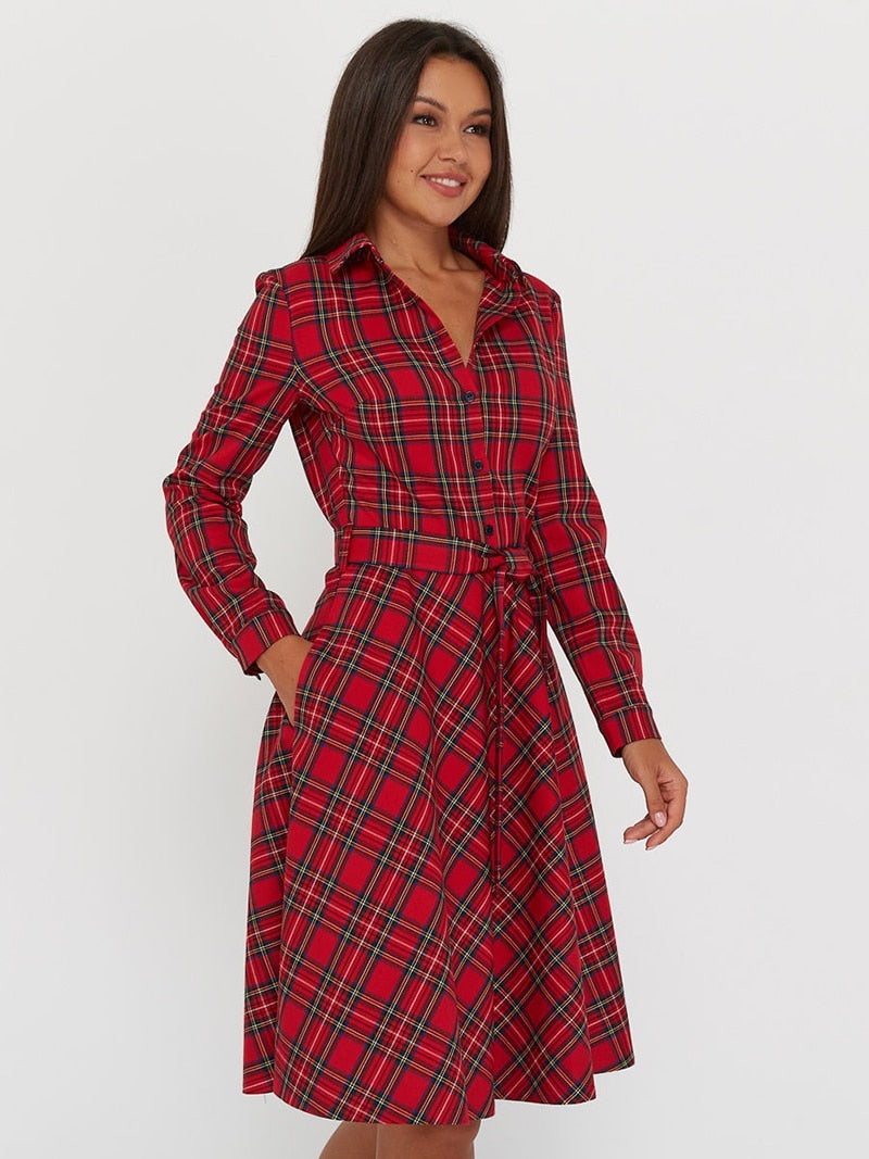 Beautifully Balanced Dress with Timeless Character