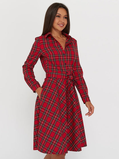 Beautifully Balanced Dress with Timeless Character