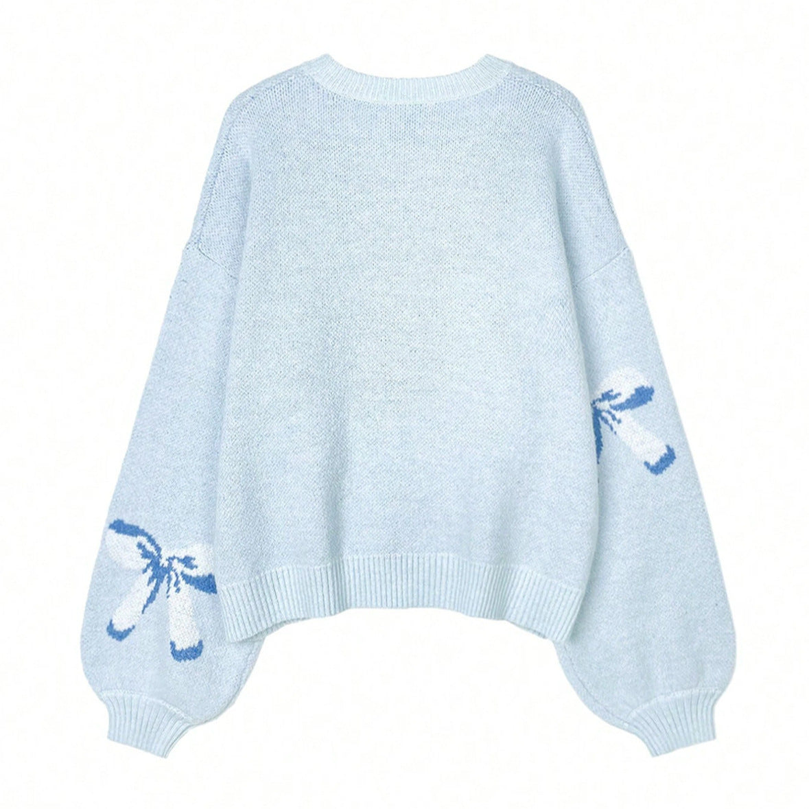 Classic Vintage Sweater with a Flattering Fit