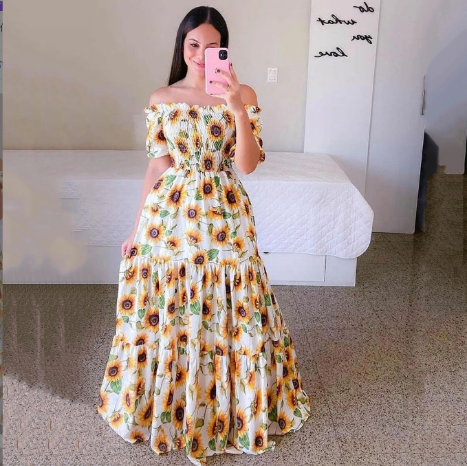 Classic Vintage & Enduringly Stylish Dress