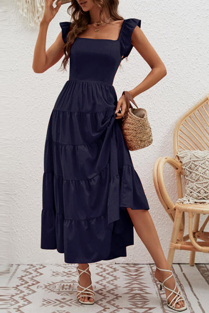 Classic Vintage & Enduringly Stylish Dress