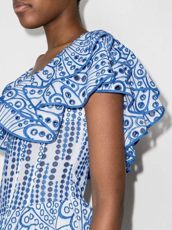 Beautifully Crafted Dress in a Classic Style