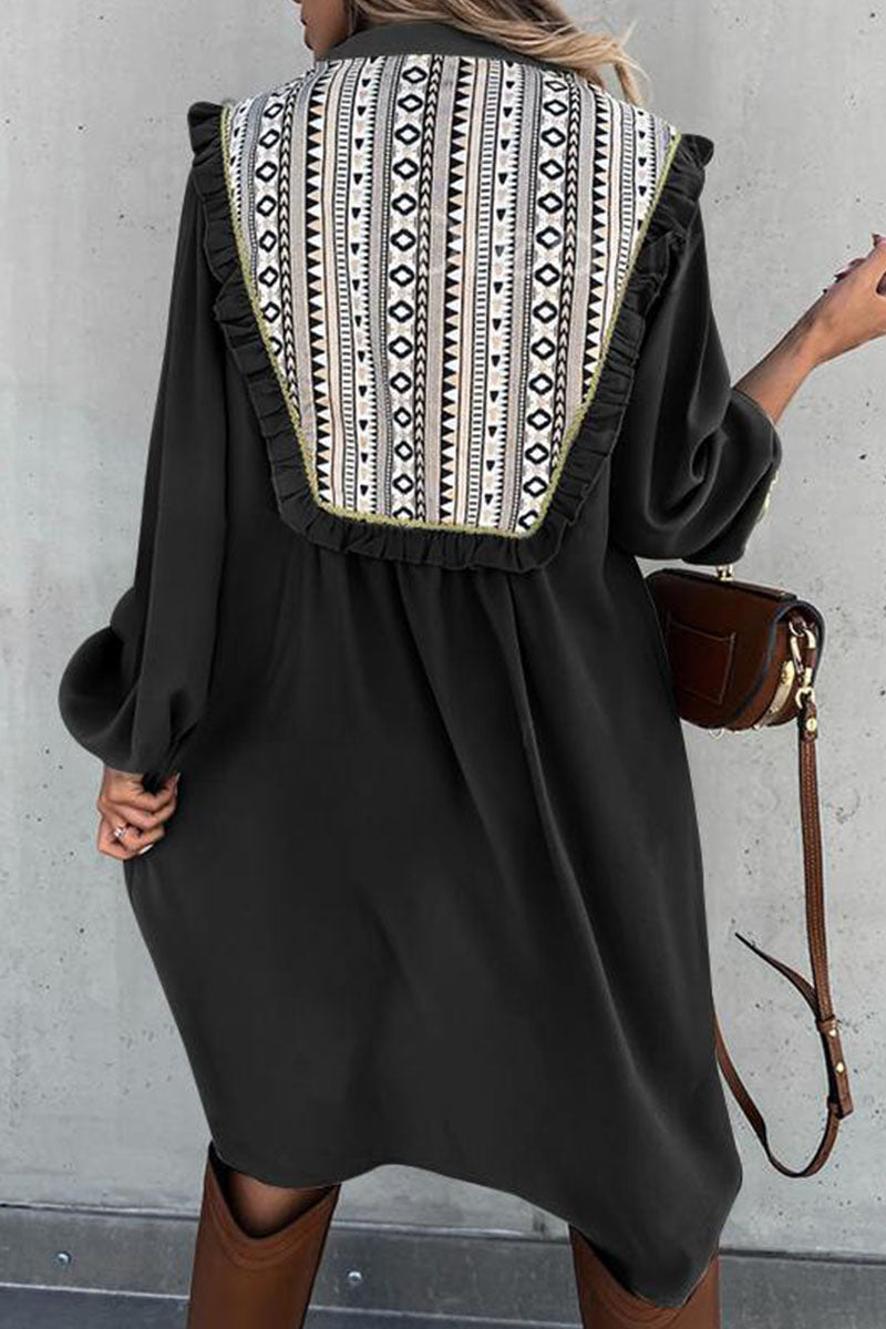 Polished Dress with an Effortless Classic Look