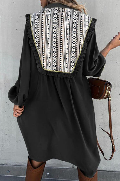 Polished Dress with an Effortless Classic Look