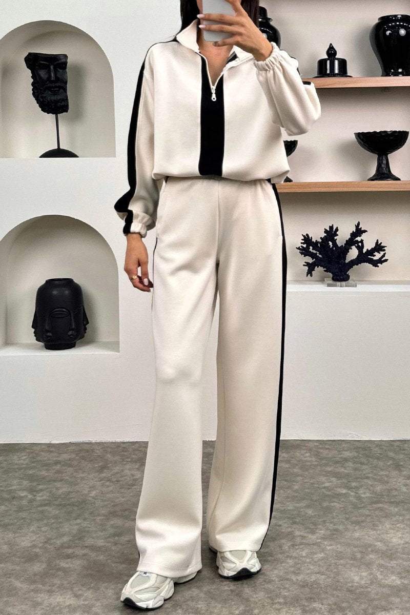 Beautifully Finished Pants in a Timeless Design