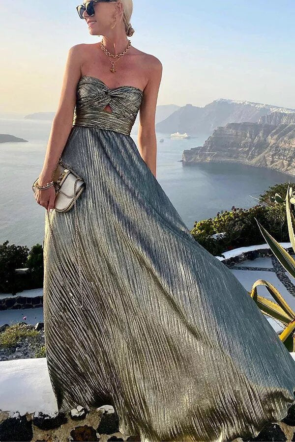 Beautifully Balanced Dress with Timeless Character