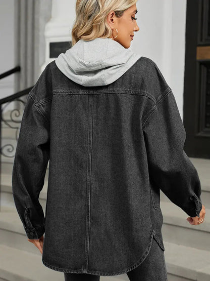 Gracefully Styled Jacket for Any Occasion