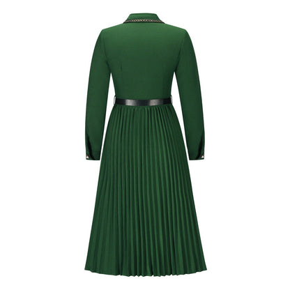 Polished Dress with an Effortless Classic Look