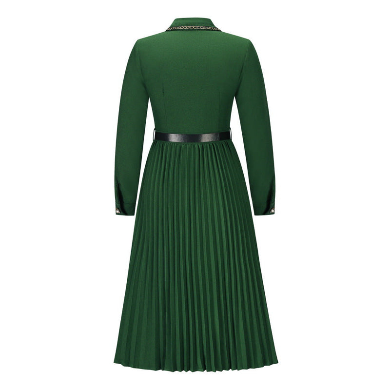 Polished Dress with an Effortless Classic Look
