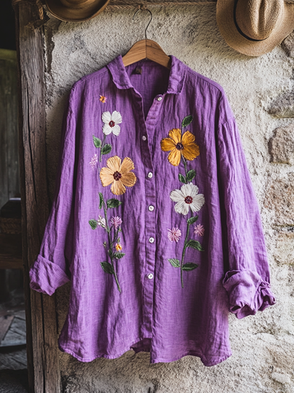 Effortlessly Elegant Shirt with a Timeless Design