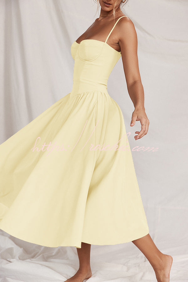 Beautifully Balanced Dress with Timeless Character