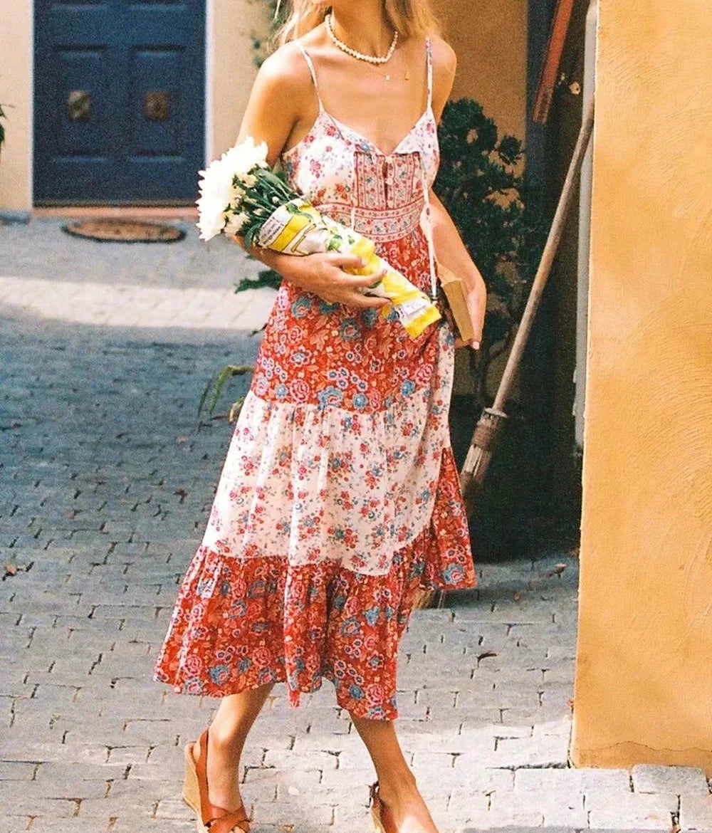 Gracefully Styled Dress for Any Occasion