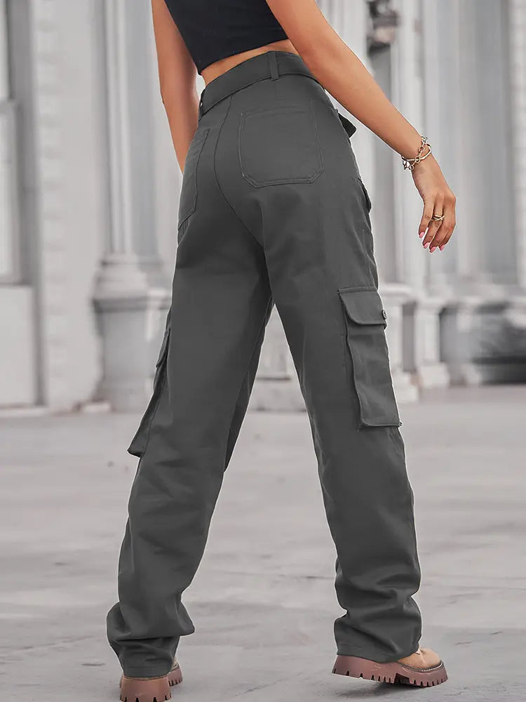 Vintage Inspired Pants with a Contemporary Edge