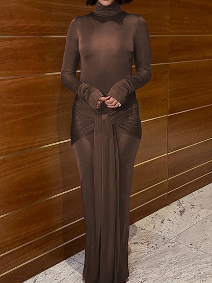 Polished Dress with an Effortless Classic Look