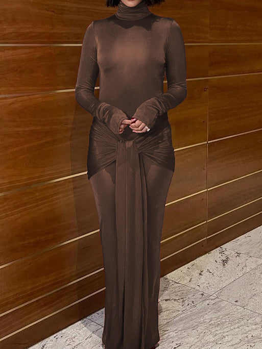 Polished Dress with an Effortless Classic Look