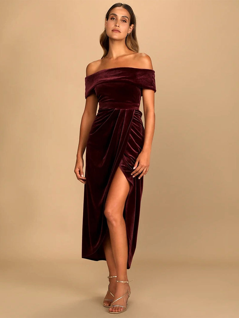 Sophisticated Dress with a Clean Classic Look