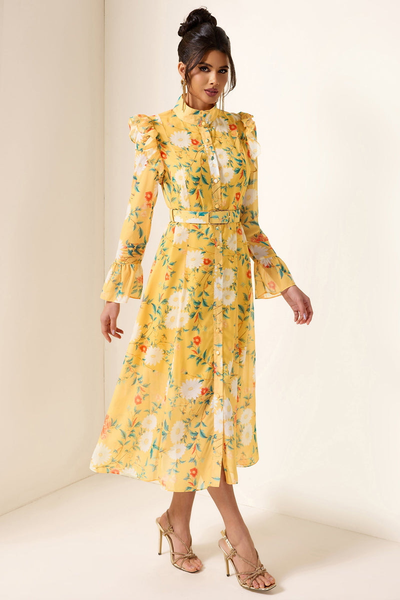 Beautifully Crafted Dress in a Classic Style