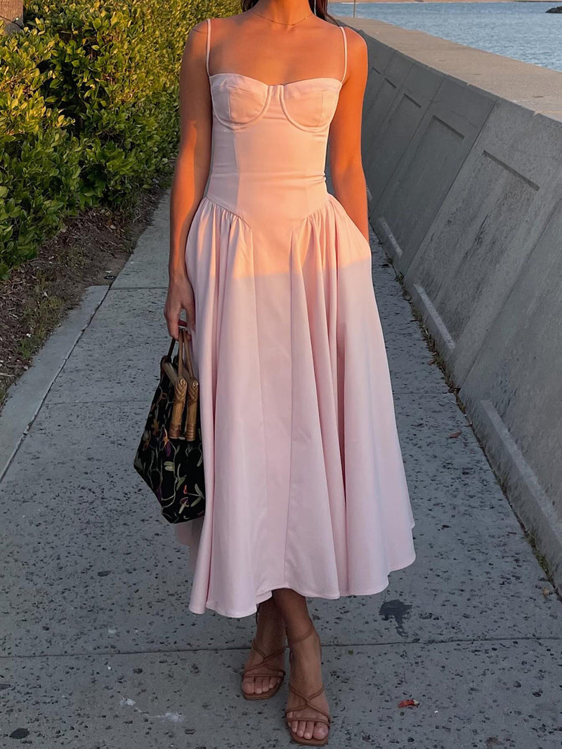 Polished Dress with an Effortless Classic Look