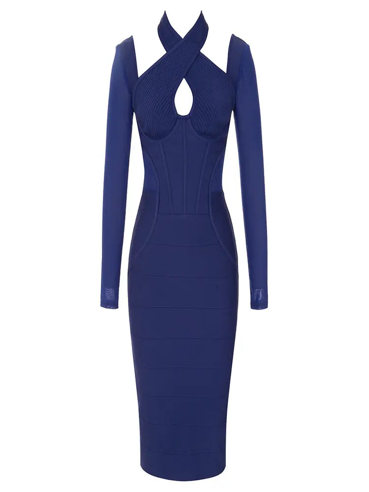Beautifully Crafted Dress in a Classic Style