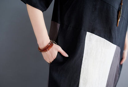 Effortlessly Elegant Dress with a Timeless Design