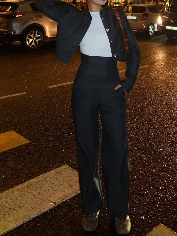 Beautifully Crafted Jacket in a Classic Style