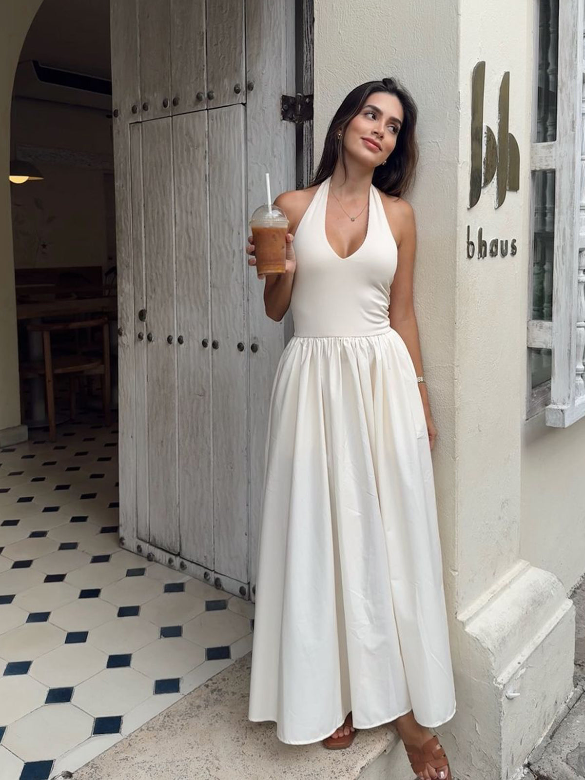 Beautifully Balanced Dress with Timeless Character