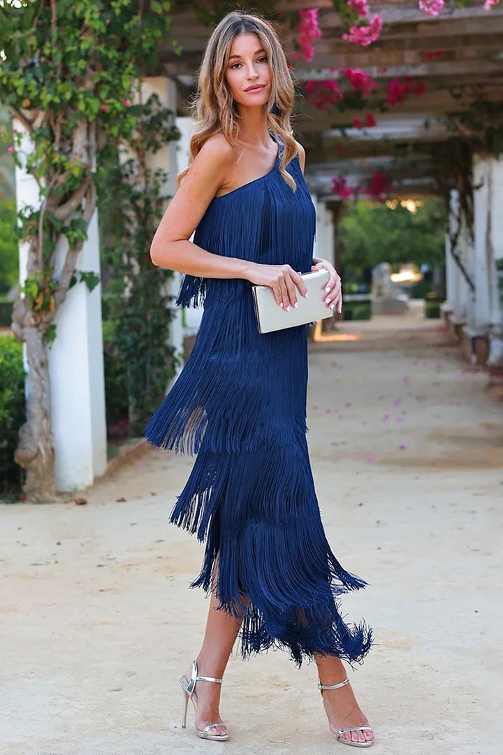 Beautifully Balanced Dress with Timeless Character