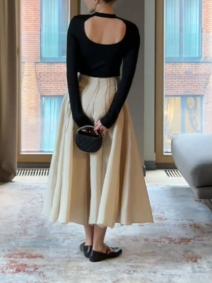Polished Garment with an Effortless Classic Look