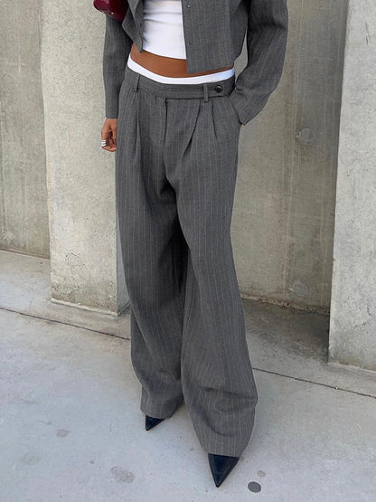 Polished Pants with an Effortless Classic Look